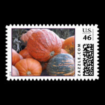 Pumpkin Stack stamps