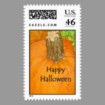 Pumpkin Stamp