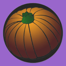 Pumpkin Stickers stickers