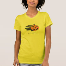 Pumpkin t-shirt