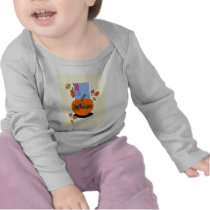 Pumpkin Thanksgiving Wish t-shirts by Lizzydee Pumpkin Thanksgiving Wish t-shirts