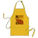 Pumpkin Time aprons