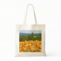 Pumpkin Tote Bag