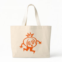 Pumpkin Trick or Treat Basg bags