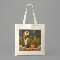 Pumpkin Trick or Treat Halloween Bag bags