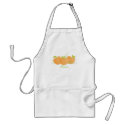 Pumpkin Trilogy aprons