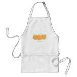 Pumpkin Trilogy Apron