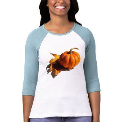 Pumpkin t-shirts