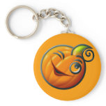 Pumpkin wink - key chains