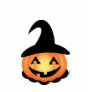 Pumpkin Witch