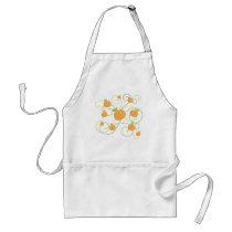 Pumpkin Works aprons by trennea Pumpkin Works aprons