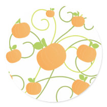 Pumpkin Works stickers by trennea Pumpkin Works stickers