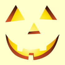 Pumpkinface t-shirts by Cheesyb Pumpkinface t-shirts
