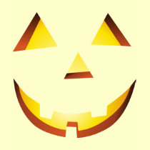 Pumpkinface t-shirts by Cheesyb Pumpkinface t-shirts
