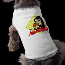 Pumpkinhead Kiss Dog Tshirt pet clothing