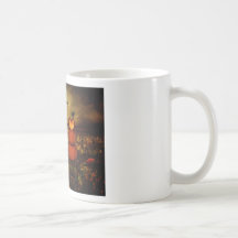 Pumpkinman Coffee Mug