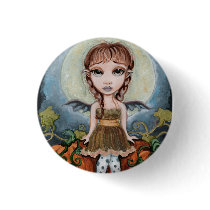 Pumpkinpatch  pin back button