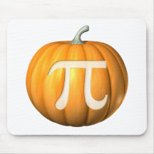 PumpkinPi Mouse Pads