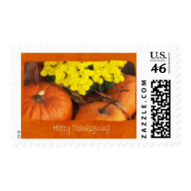 Pumpkins 2 - Happy Thanksgiving stamps