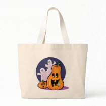 Pumpkins and Ghosts bags