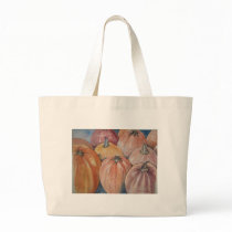 Pumpkins Canvas Bags