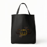pumpkins canvas bags