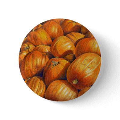 Pumpkins buttons