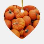 Pumpkins Christmas Tree Ornaments