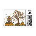 Pumpkins for Sale postage