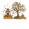Pumpkins for Sale t-shirts