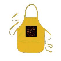Pumpkins Glowing aprons
