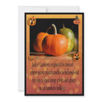 Pumpkins / Halloween Pumpkin Carving Party invitations by toots1 Pumpkins / Halloween Pumpkin Carving Party invitations