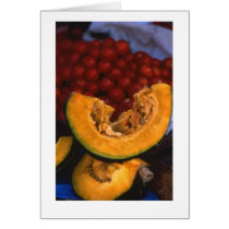"Pumpkins in Market" cards by Rmarvil "Pumpkins in Market" cards