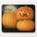Pumpkins & Jack-o-Lantern Mousepads