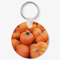 Pumpkins keychains
