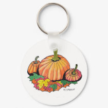 Pumpkins,keychain by randymedlin Pumpkins,keychain