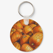 Pumpkins keychains