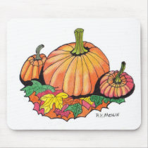 Pumpkins, Mousepads