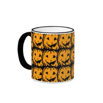Pumpkins Mug by ggbythebay Pumpkins Mug