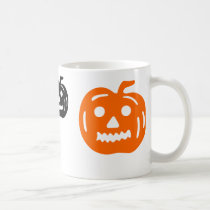 Pumpkins mugs