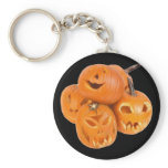 Pumpkins of Halloween - Key Chains