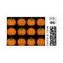pumpkins postage