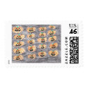 pumpkins stamp