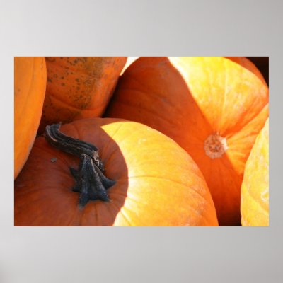 Pumpkins posters