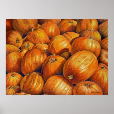 Pumpkins posters
