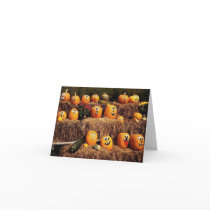 Pumpkins Pumpkins Everywhere! cards by malibuitalian Pumpkins Pumpkins Everywhere! cards