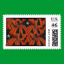 Pumpkins, Pumpkins Everywhere - Halloween stamp stamps