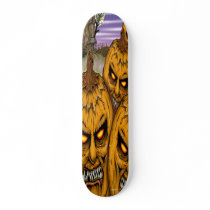 Pumpkins Skateboards