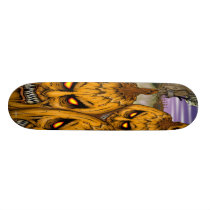 Pumpkins skateboards
