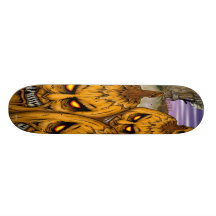 Pumpkins Skateboards